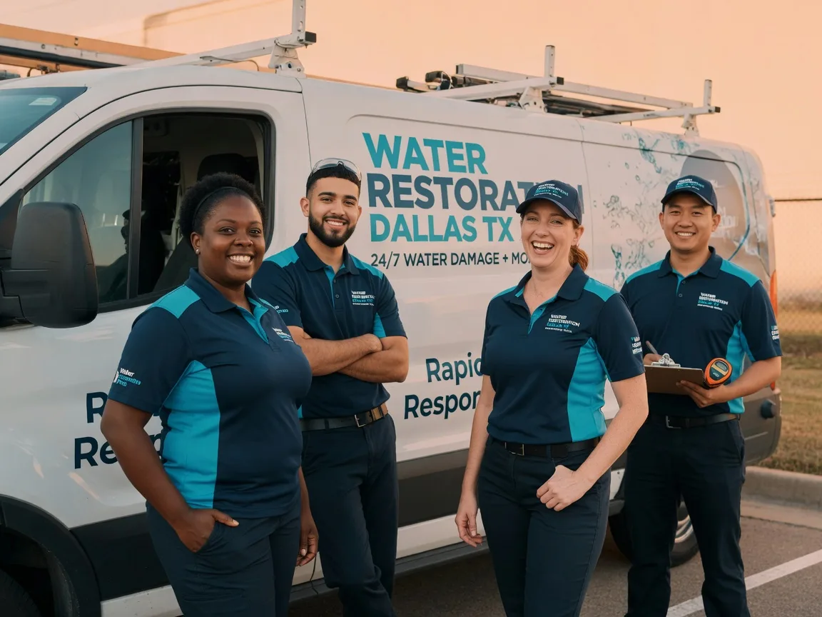 Emergency Water Damage Restoration company in Leslie, WV