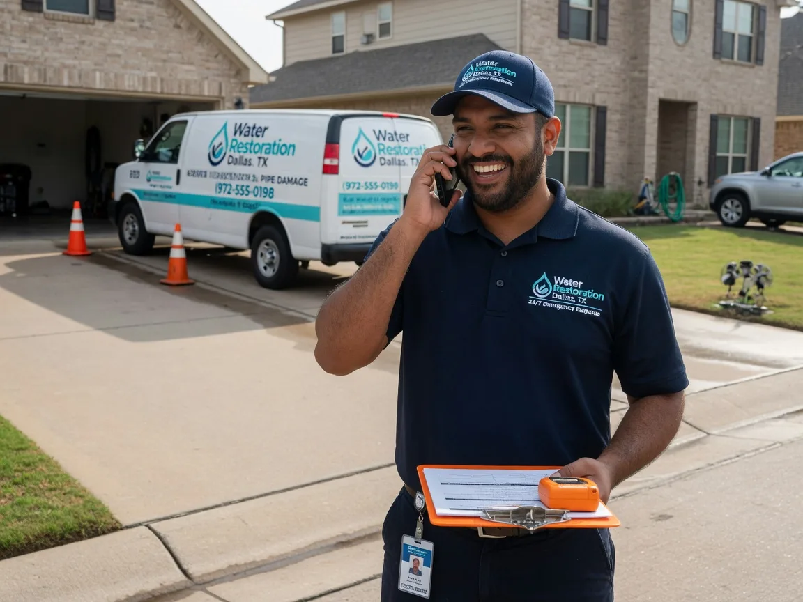 Emergency Water Damage Restoration Leslie, WV FAQs